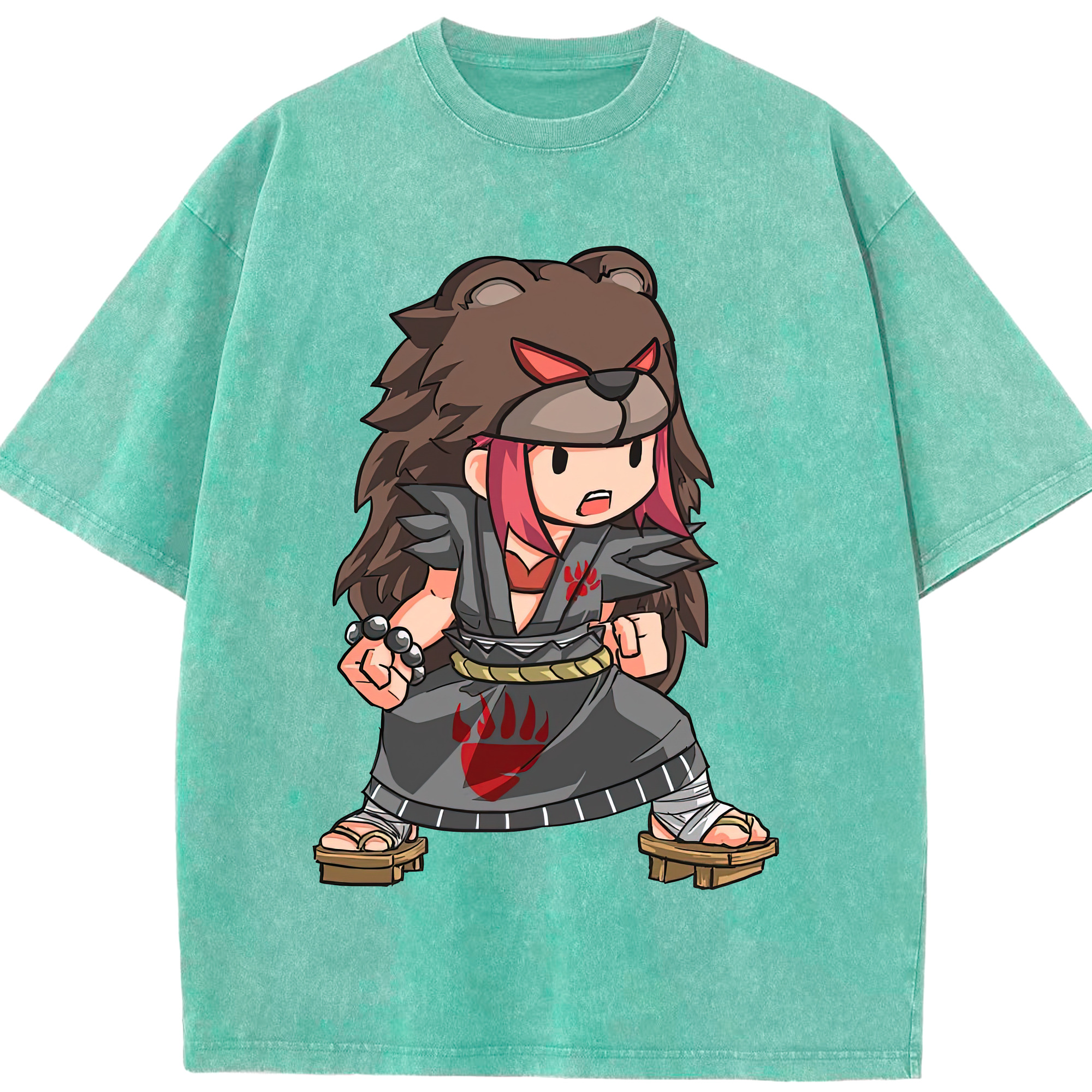 リーグ・オブ・レジェンド League of Legends LOL 綿100% ヴィンテージ風 半袖Tシャツ（フロントプリント）